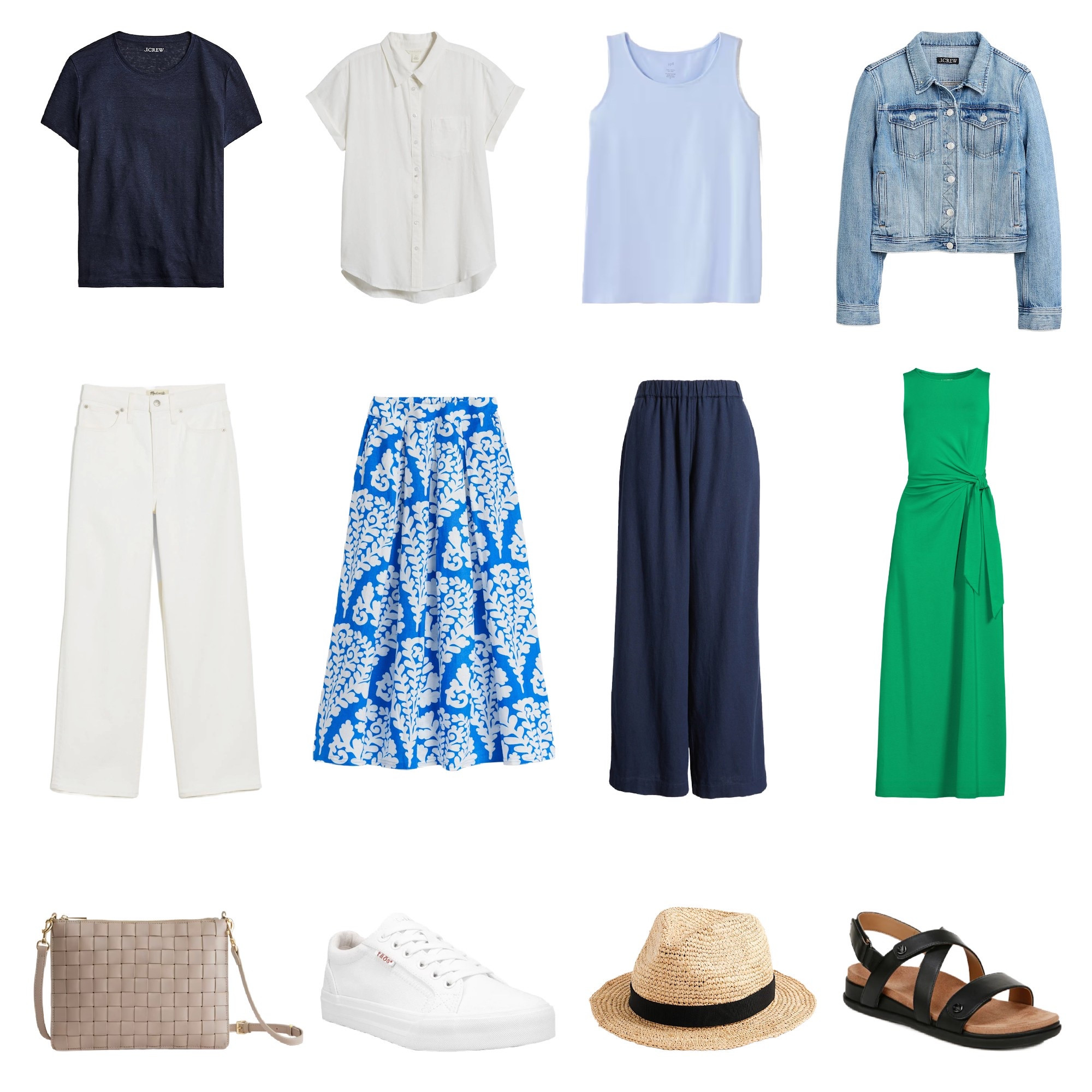 Those hot-weather getaways are just around the corner—and if you’re headed to Europe this summer, you’re not alone! From the cobblestone streets of Italy to the beaches of Greece, and Croatia, it’s a season known for beauty, adventure… and serious heat! Here are a few travel outfits for summer to help get your packing started! 

#vacationoutfit #summeroutfit #europeoutfit #europetraveloutfit #europetravel #europeoutfitsummer 

#LTKTravel #LTKSeasonal