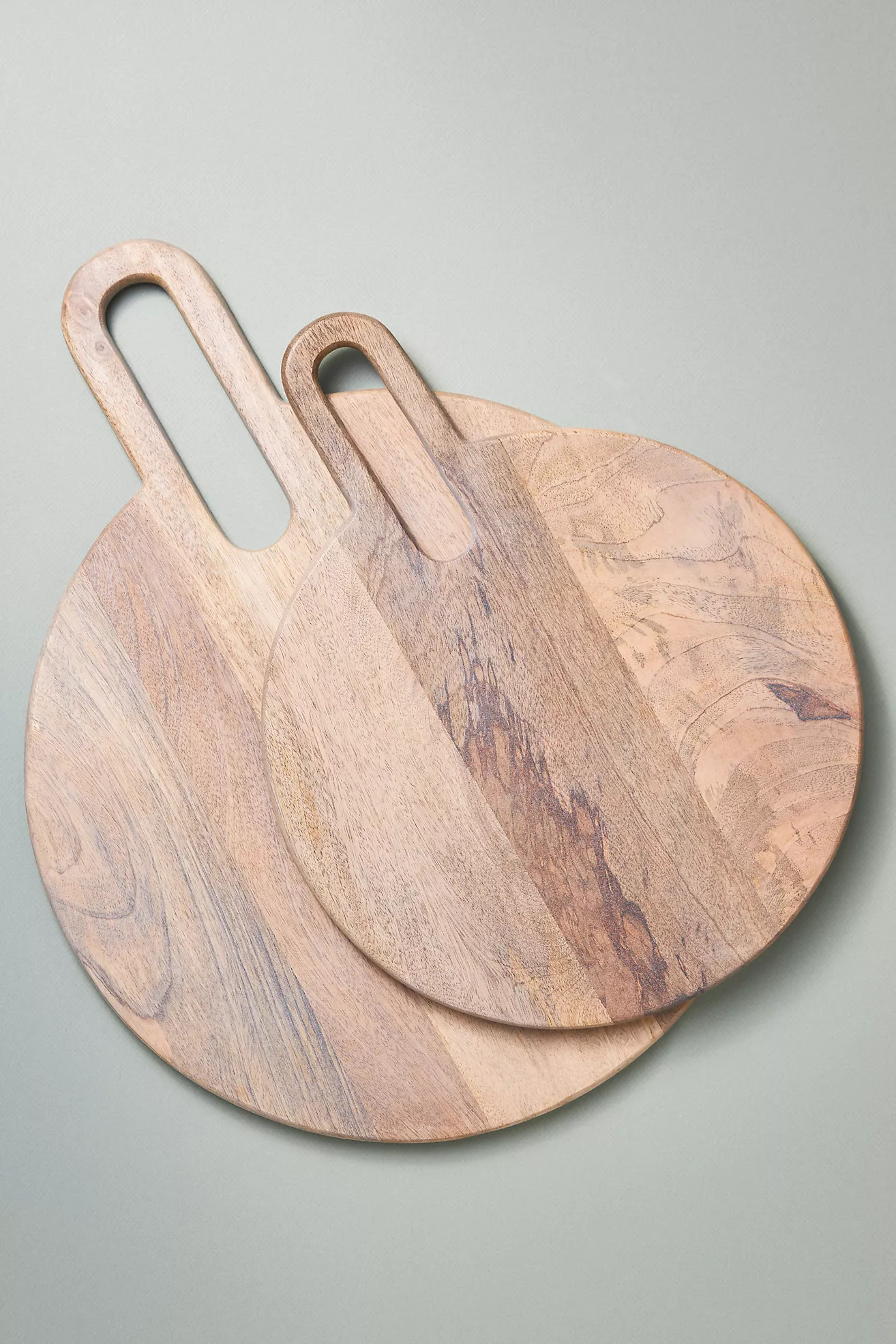 Round Handled Cheese Board | Anthropologie (US)