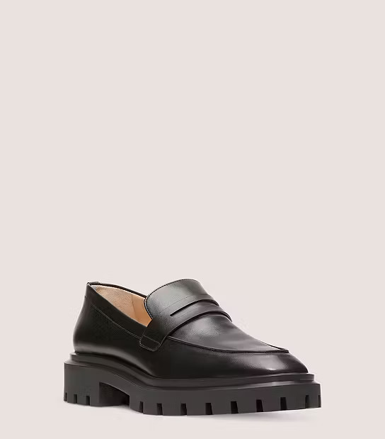 Ultralug Penny Loafer | Stuart Weitzman Outlet