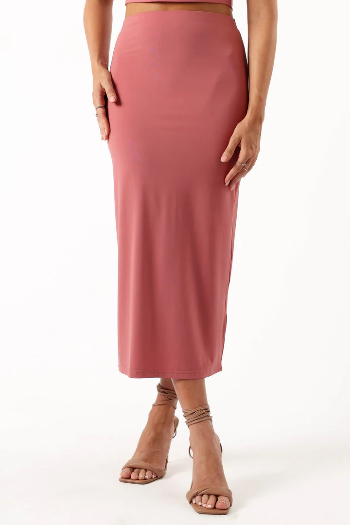 Tiarny Two Piece Set - Dusty Rose | Petal & Pup (US)