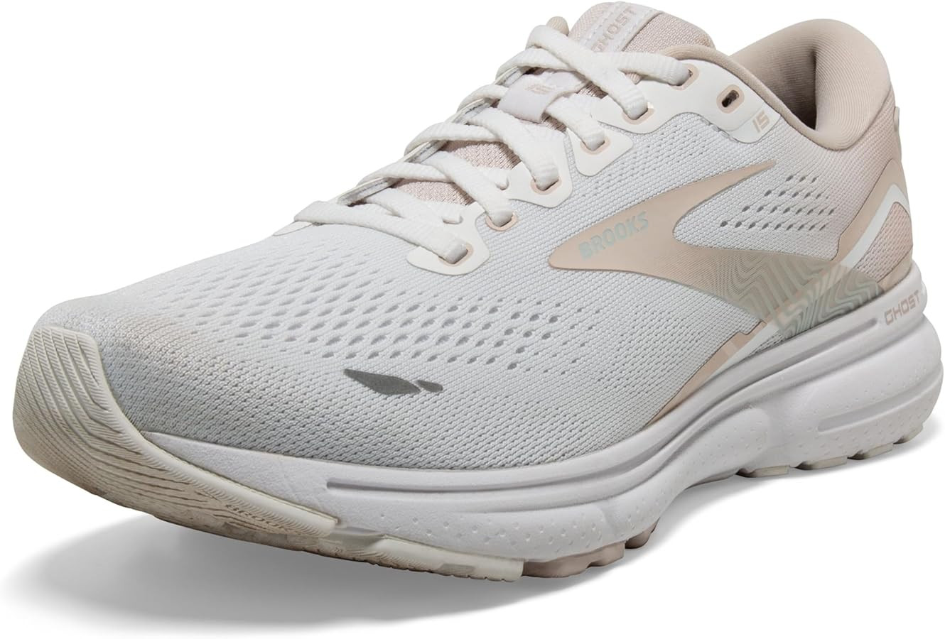 Brooks Women's Ghost 15 Neutral Running Shoe | Amazon (US)