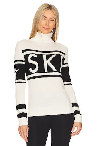 Perfect Moment Schild Sweater in Snow White from Revolve.com | Revolve Clothing (Global)