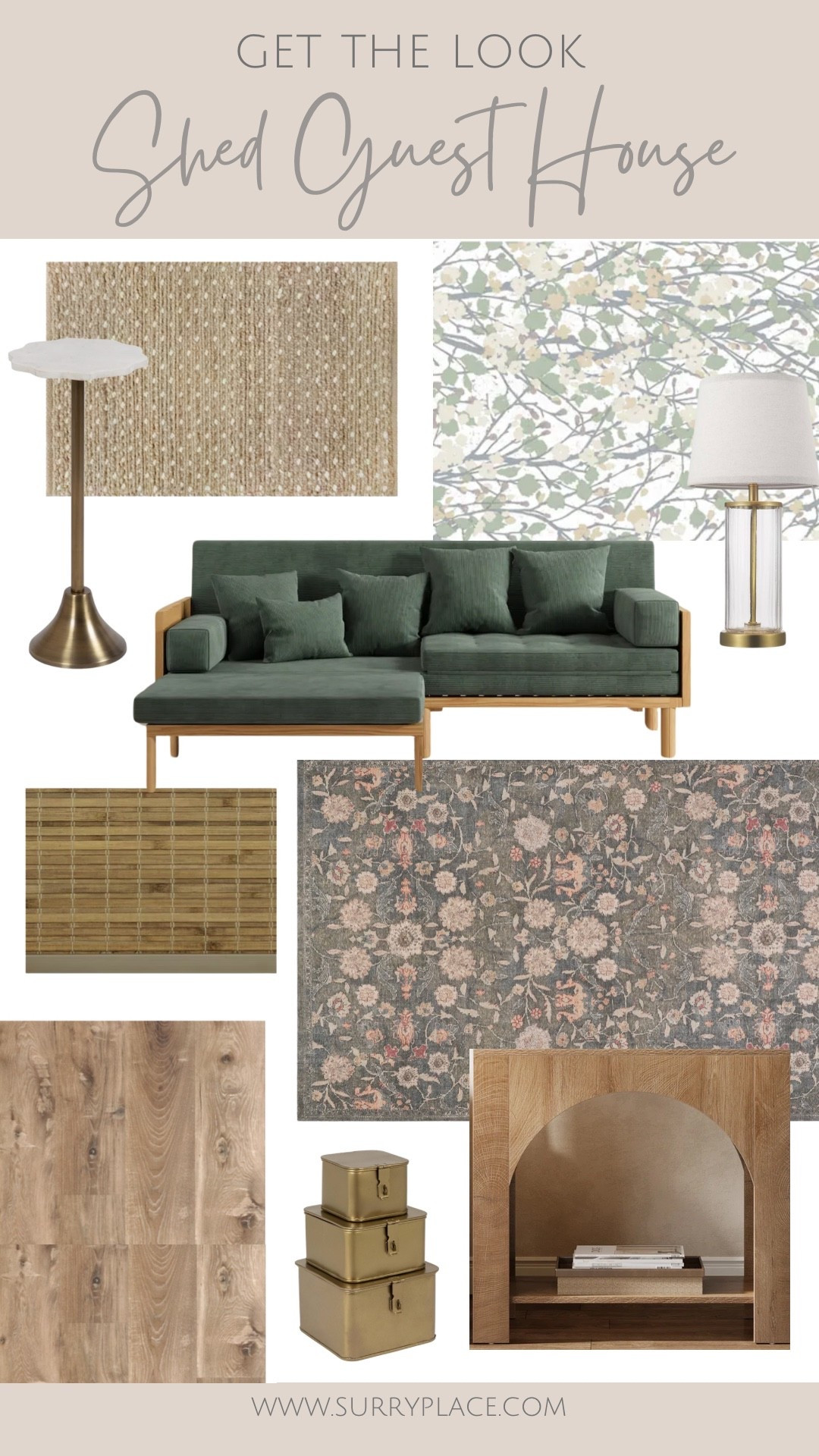 Shed guest retreat

#LTKHome