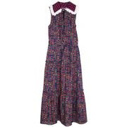 Westin Dress, Vintage Patchwork | The Avenue