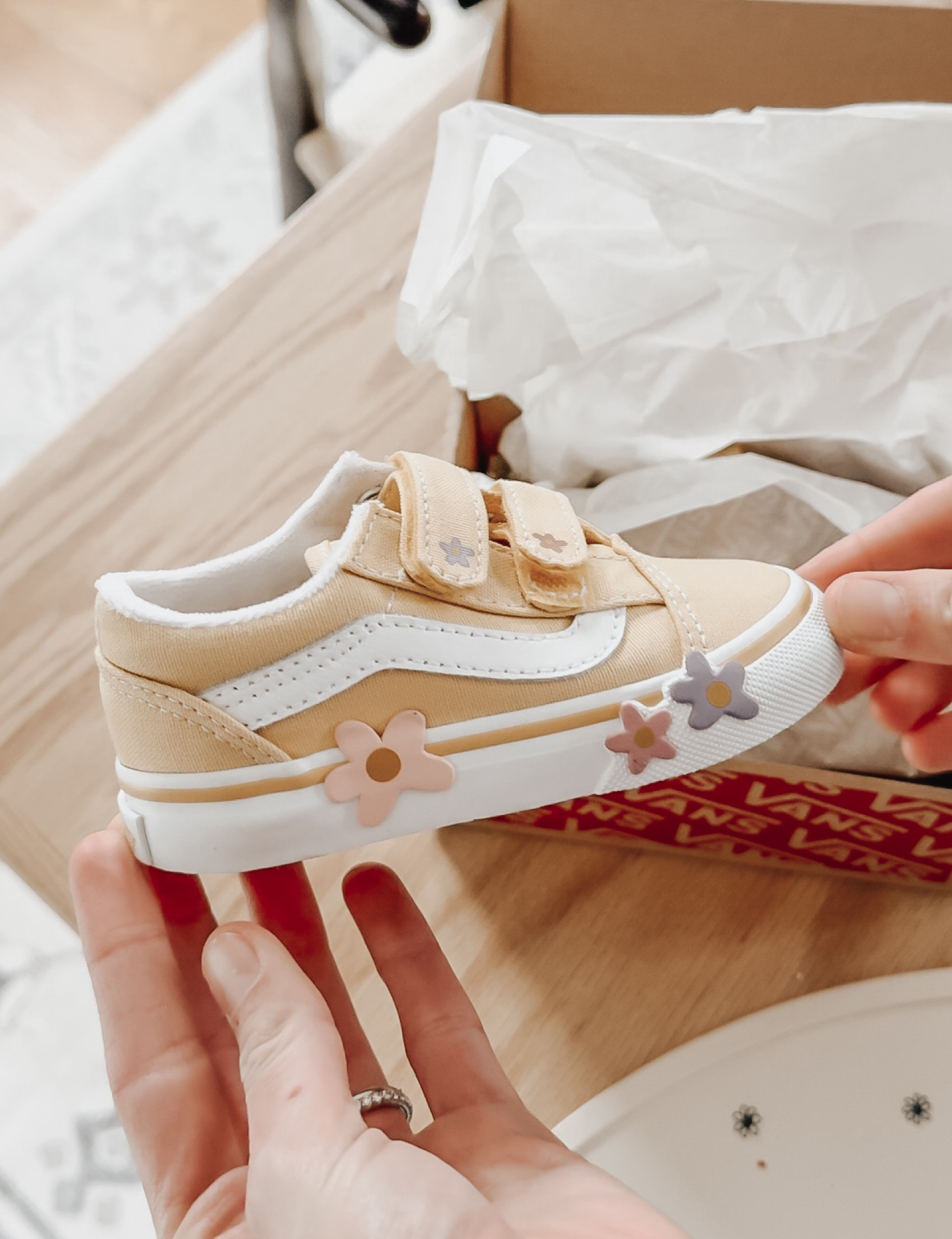 Toddler spring/summer shoes - toddler vans

#LTKbaby #LTKkids