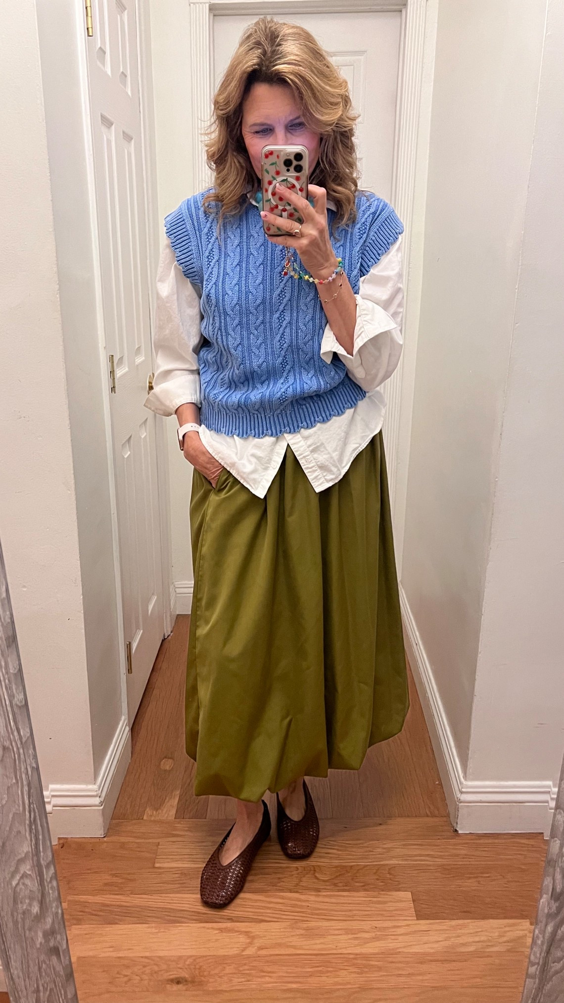 These colors together! 😍

#LTKOver40 #LTKWorkwear #LTKootd