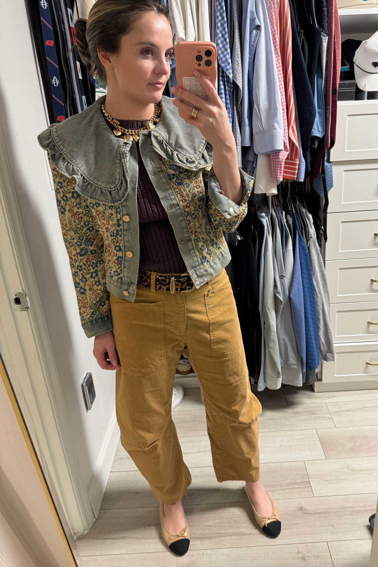 These pants!!! Linking them & more!

#LTKStyleTip #LTKShoeCrush