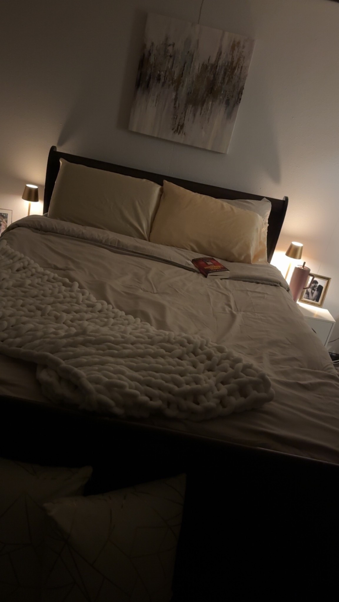 A cozy bedroom is the best part of the house 

#LTKHome #LTKSaleAlert