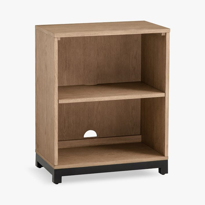 Kearny 2-Cubby Bookcase (24.5") | Pottery Barn Teen