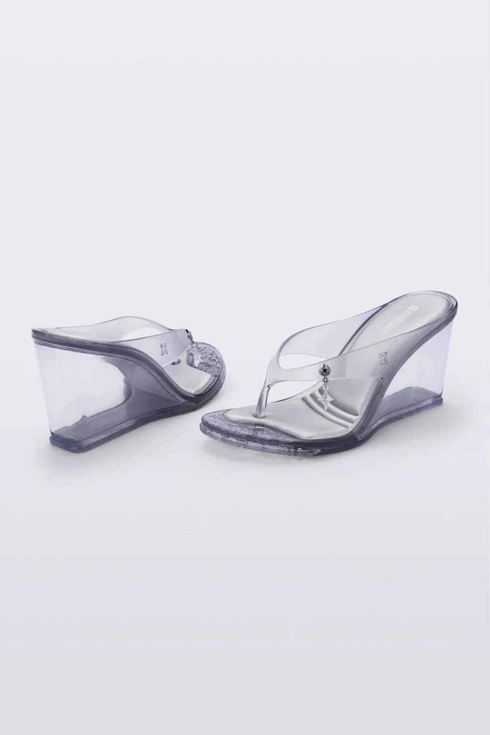 Melissa Nabeela Wedge Sandal | Urban Outfitters (US and RoW)