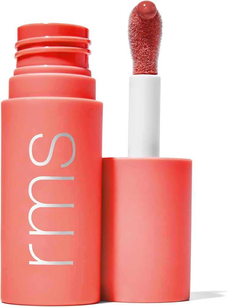 RMS Beauty Legendary Lip Oil - Tinted Lip Oil, Hydrating Lip Tint, Lip Combo Lip Tint Lip Care Pr... | Amazon (US)