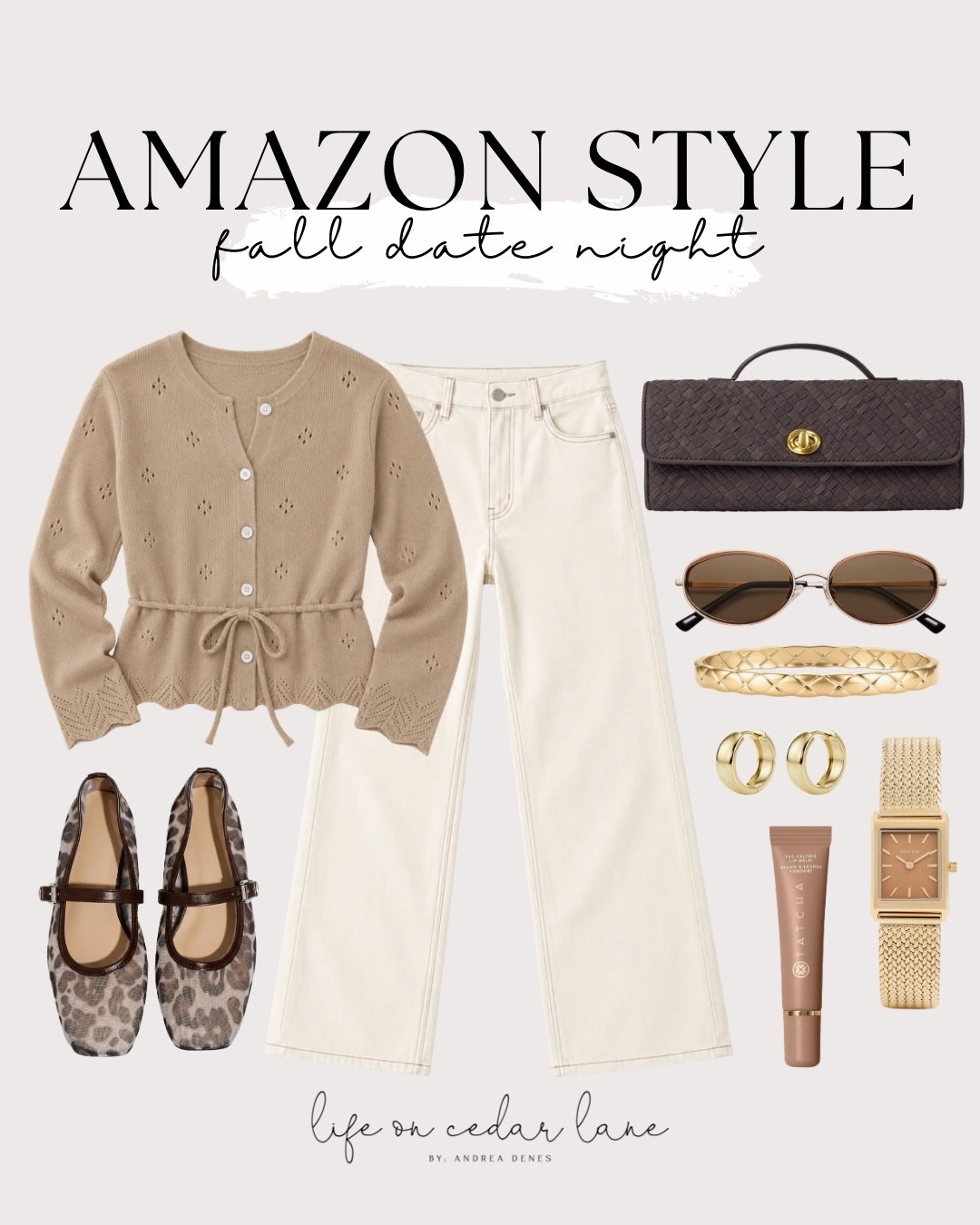 Got my favorite date night outfit on Amazon! Everything you need for a cozy yet chic look. #fallstyle #amazonstyle

#LTKOver40 #LTKSaleAlert #LTKmomlife