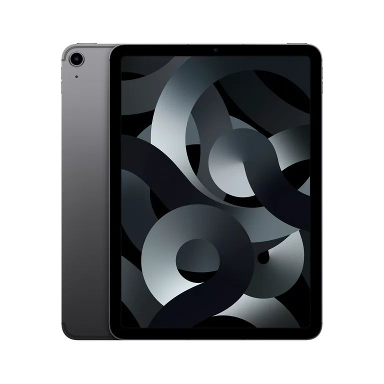 2022 Apple 10.9-inch iPad Air Wi-Fi 256GB - Space Gray (5th Generation) | Walmart (US)