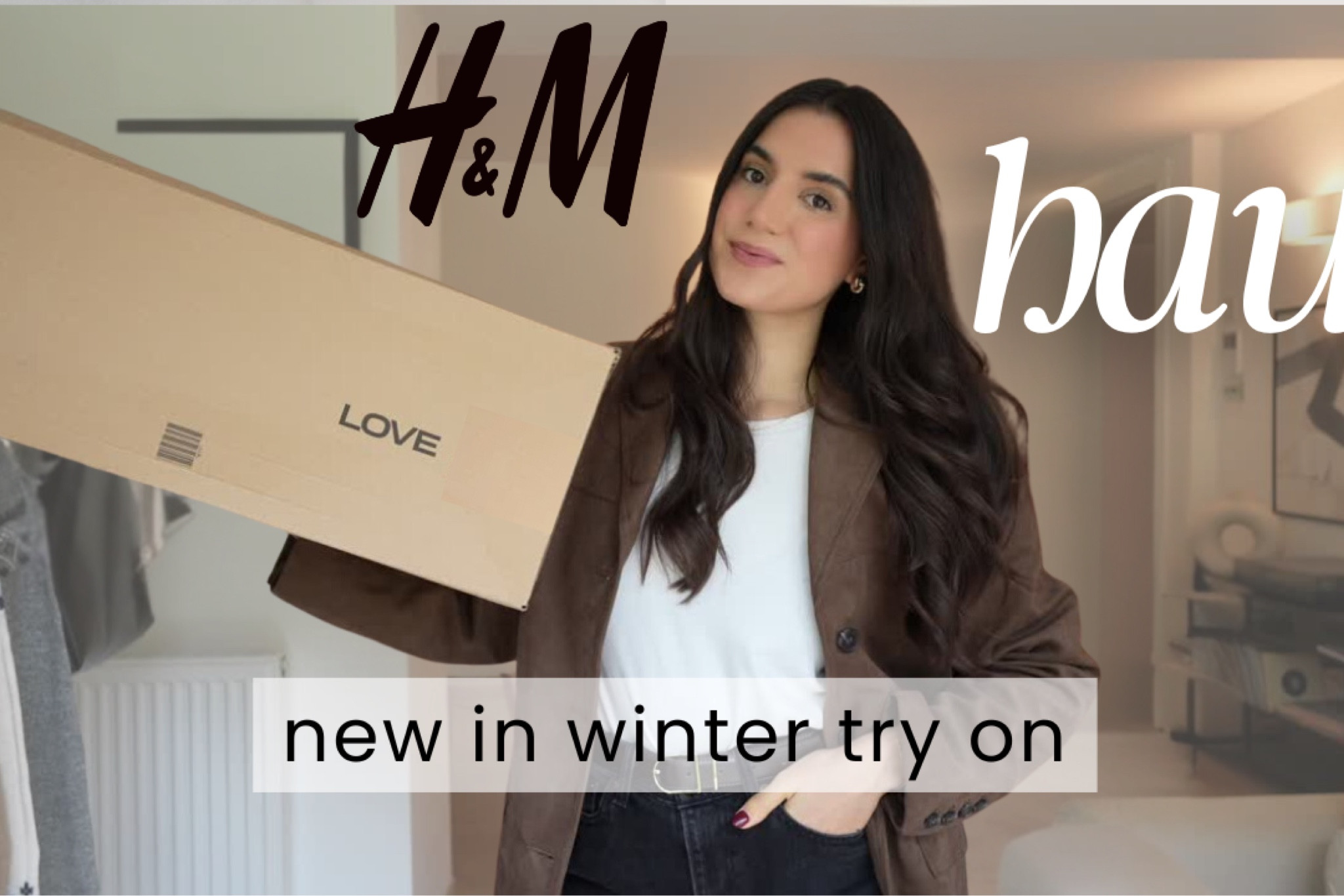 h&m haul focusing on party/ festive wear.. festive knitwear, cosy clothing & some capsule wardrobe piece!

#LTKwinter #LTKeurope #LTKuk