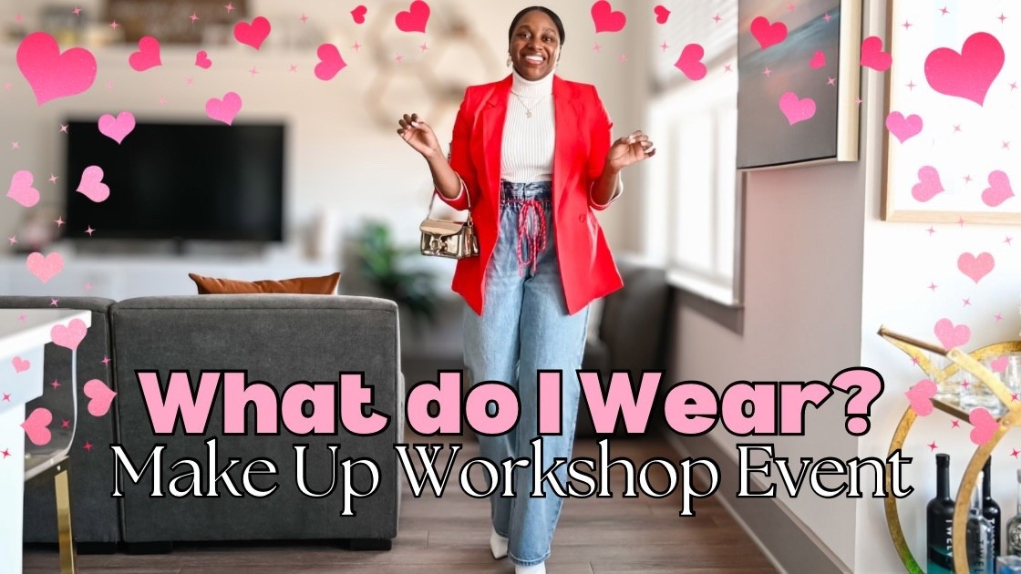 My GRWM: Make Up Workshop event YouTube is live! Sharing pieces from the video below 😍

#LTKValentine #LTKgrwm #LTKSeasonal