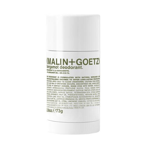 Bergamot Deodorant | Space NK - UK