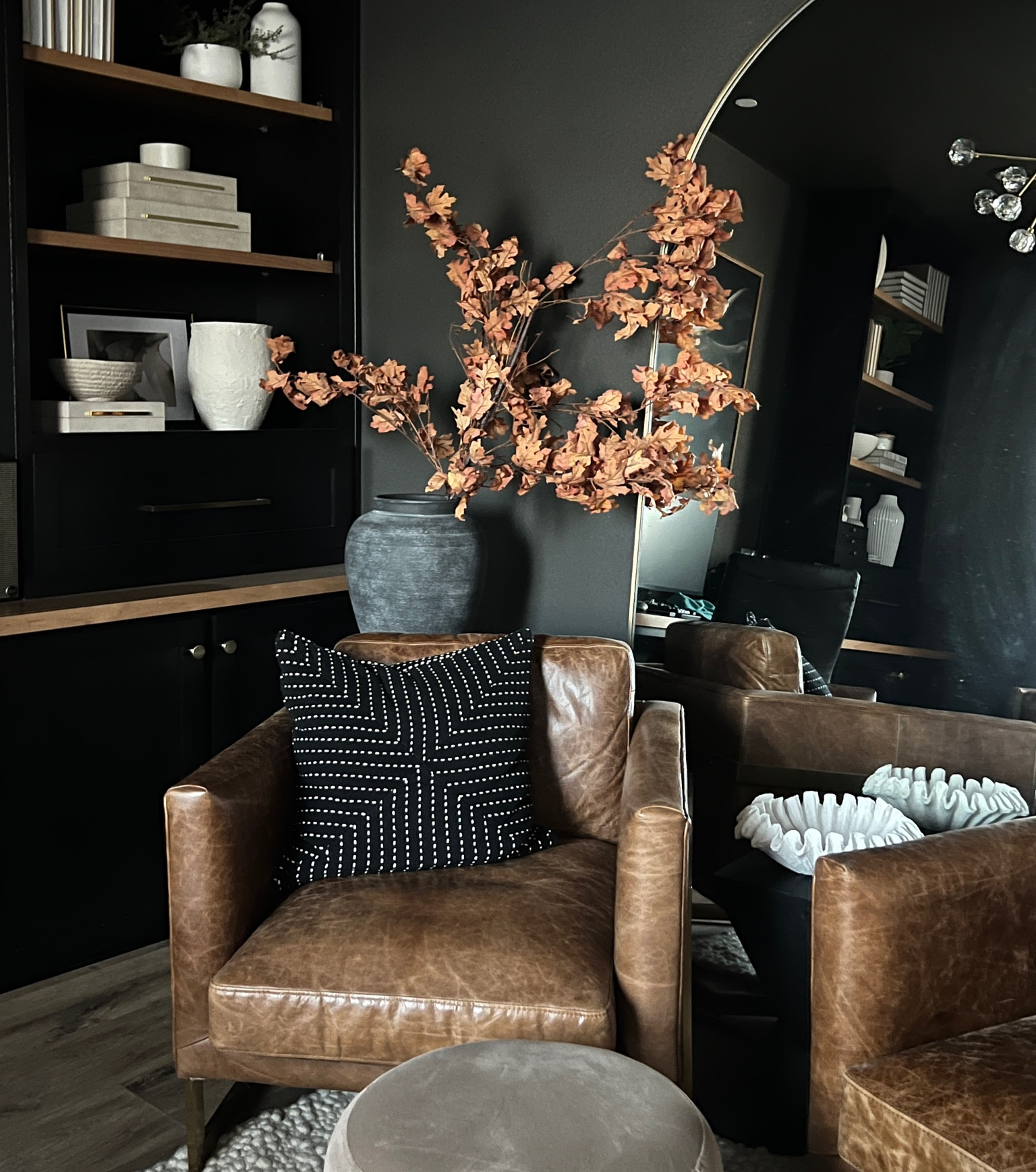 Fall decor, fall vase styling, fall stems

#LTKHome #LTKSeasonal