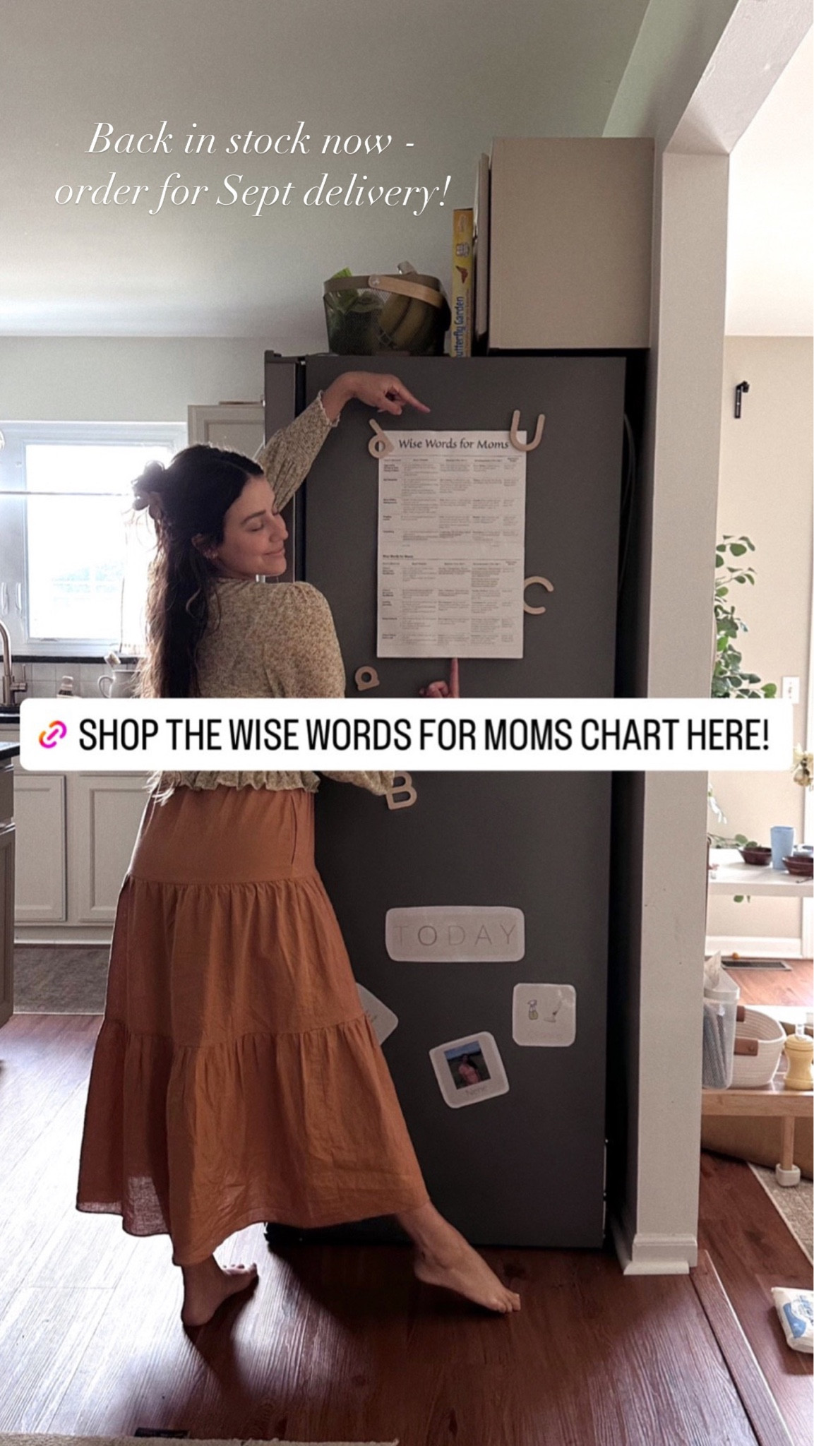 Wise words for moms curated on ltk
