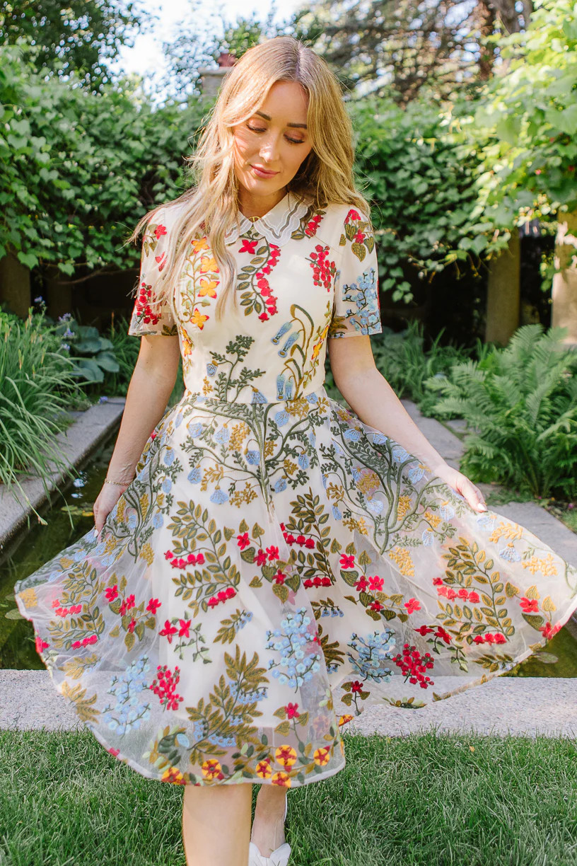 Penelope Dress | Ivy City Co