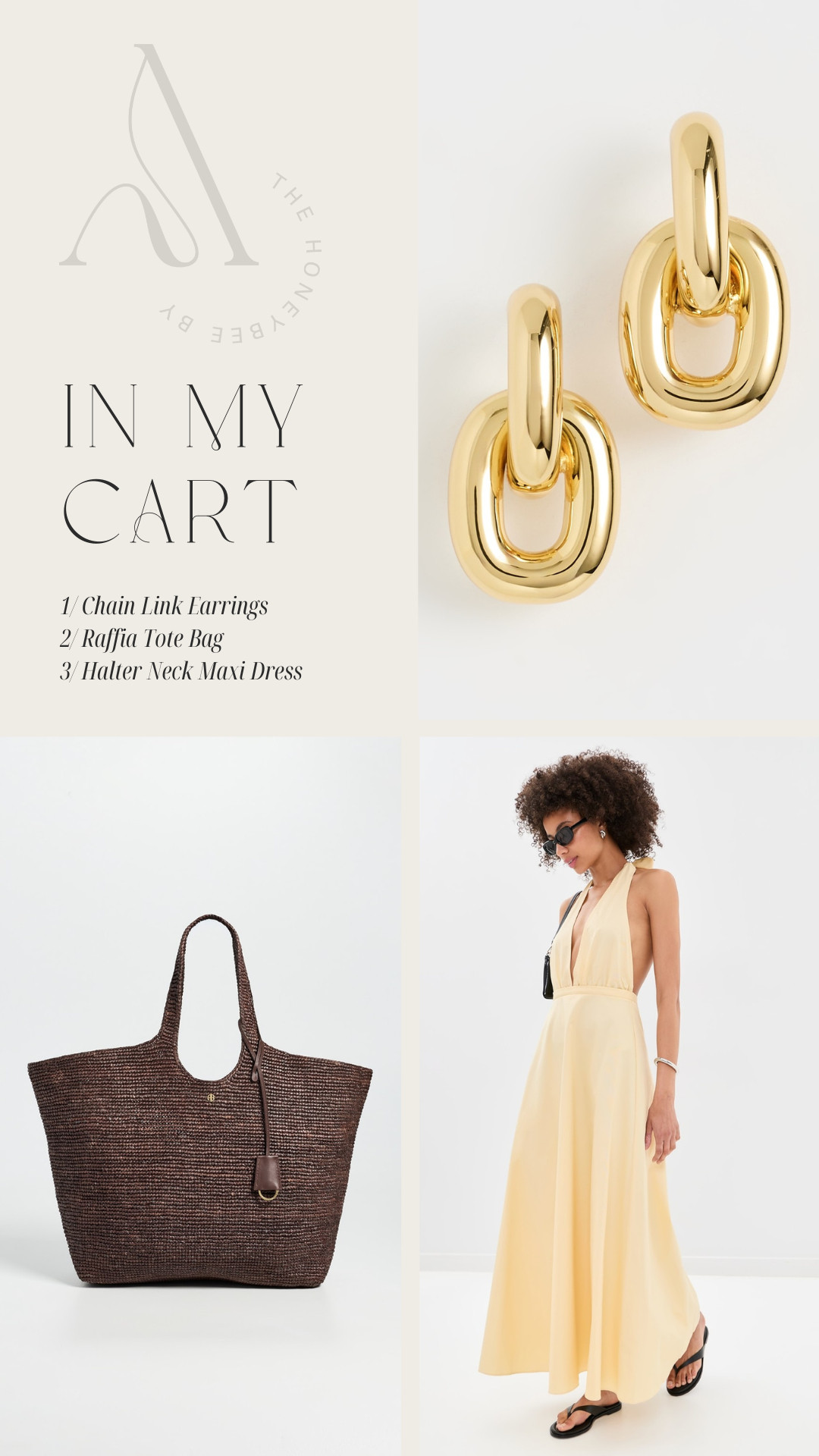 New in my cart from Shopbop 💛 

 