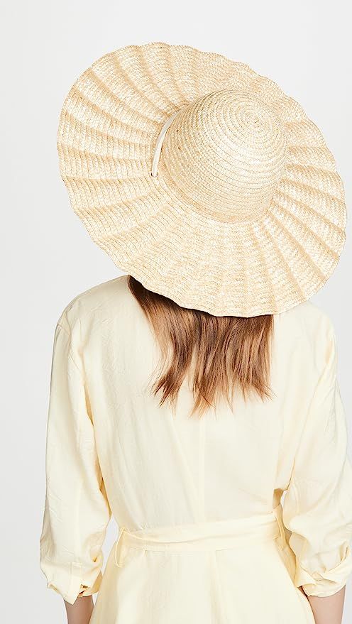 Lack of Color Women's Scalloped Dolce Hat | Amazon (US)