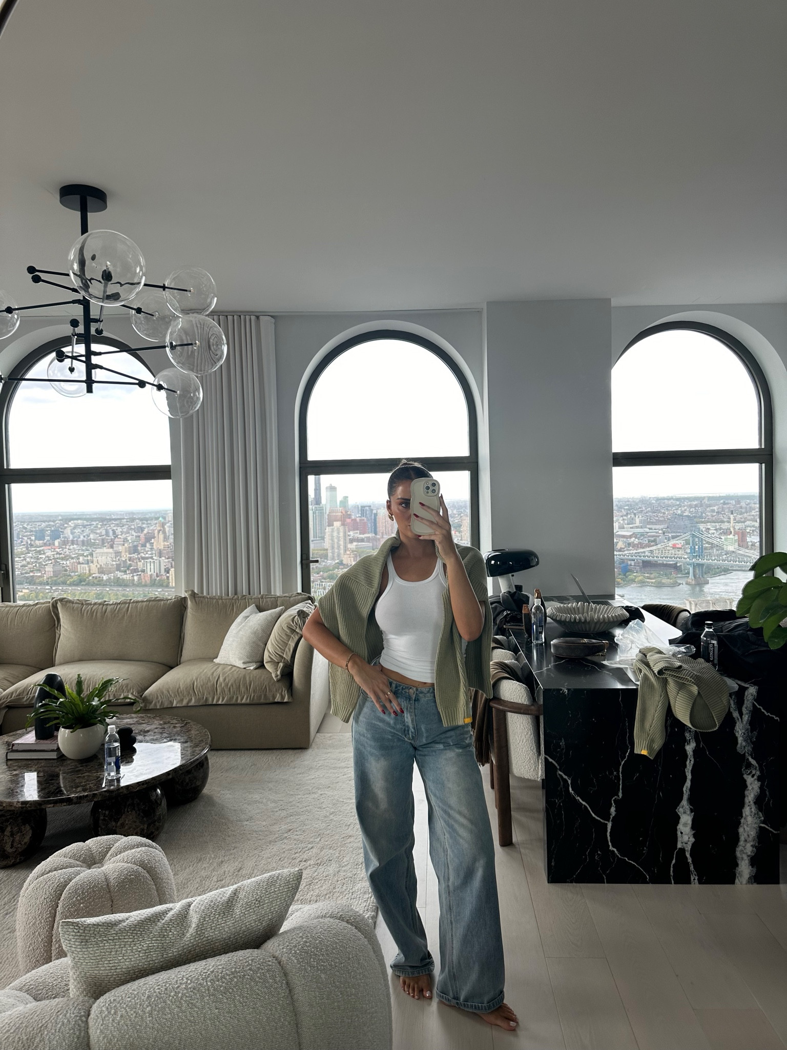 Jeans 

#LTKSeasonal #LTKFindsUnder100