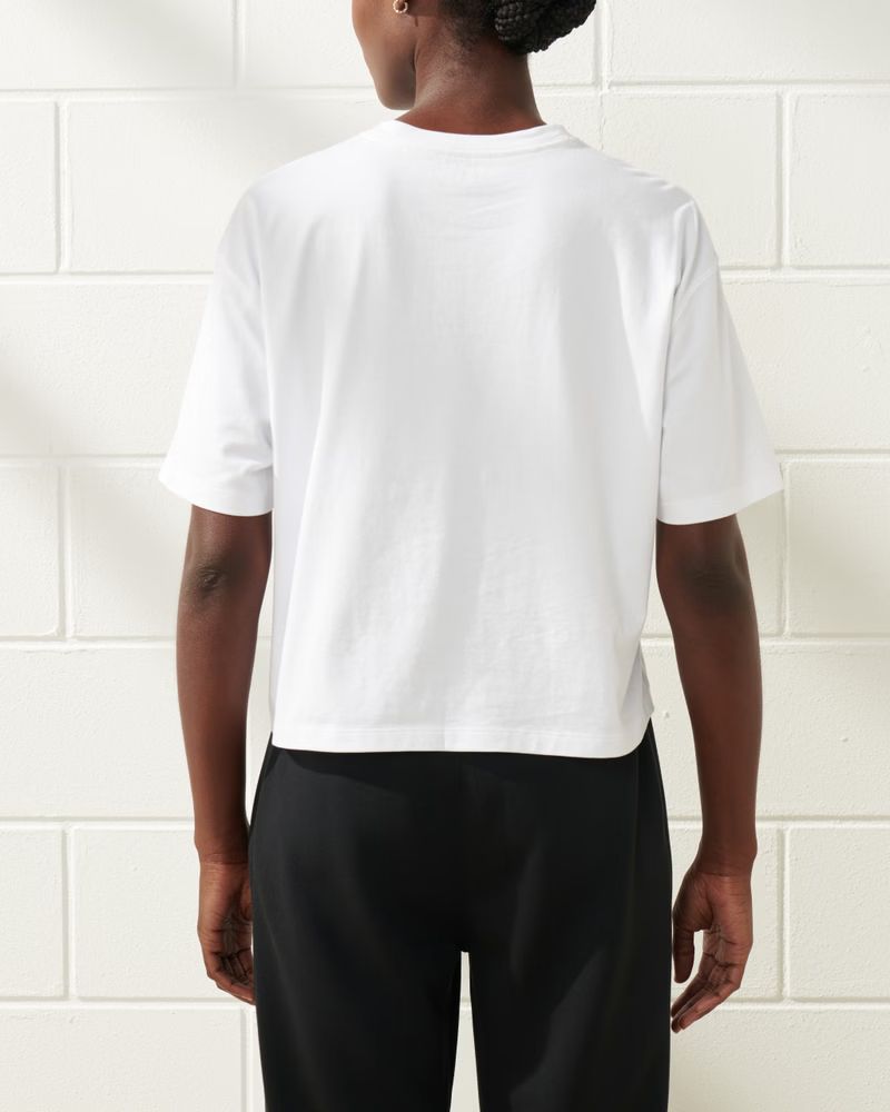 YPB Easy Tee | Abercrombie & Fitch (US)