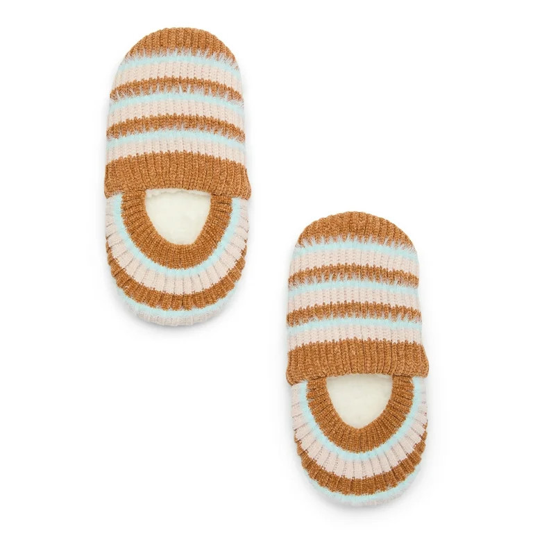 No Boundaries Slipper Socks, 1-Pack, Women's | Walmart (US)