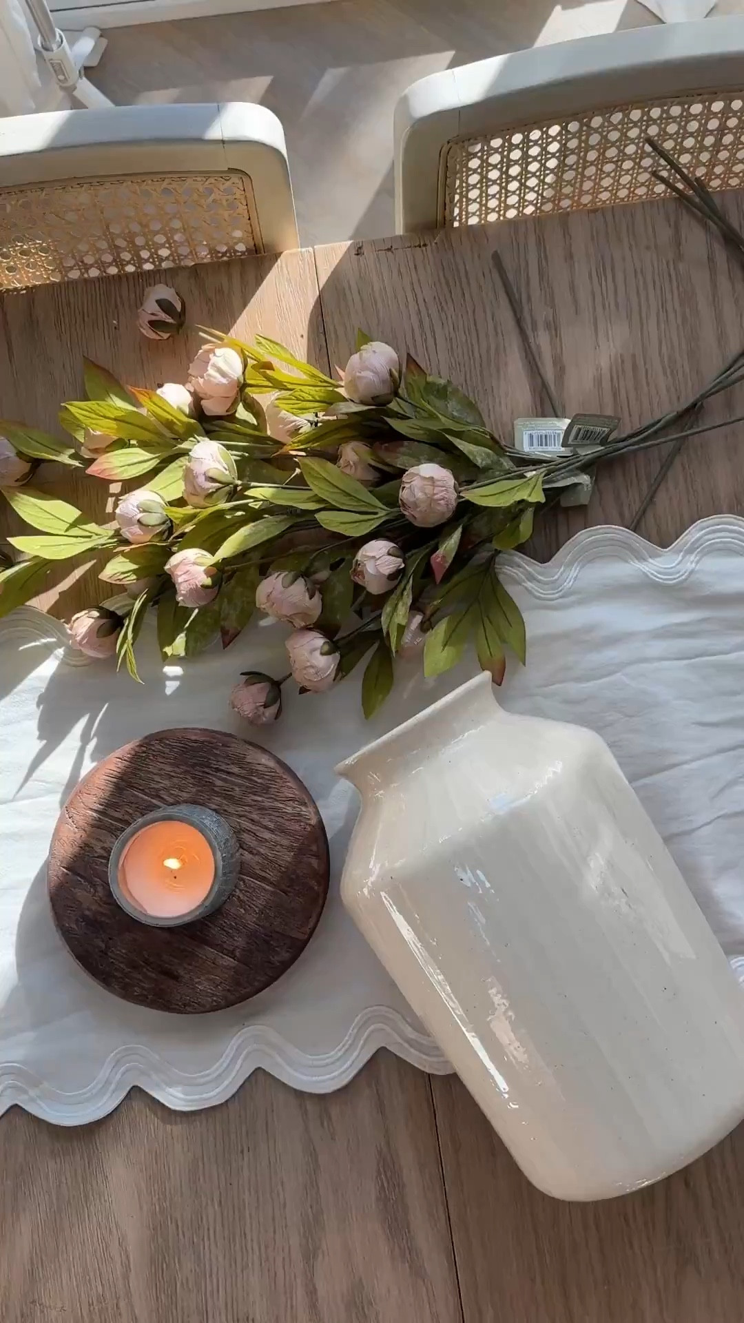 Kitchen decor, kitchen counter, faux flowers 

#LTKFindsUnder50 #LTKStyleTip #LTKHome