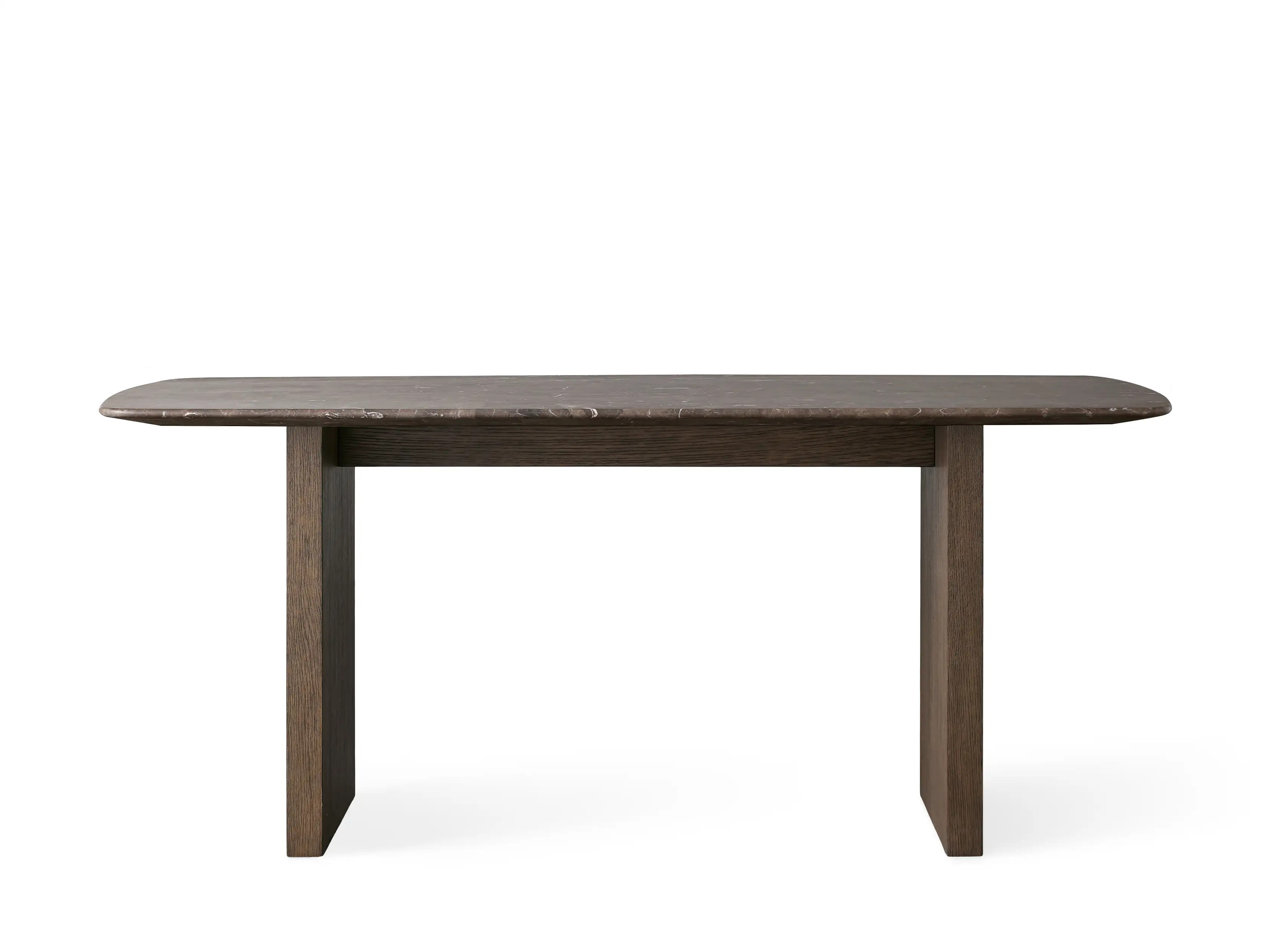Saint Germain Dining Table with Clement Base | Arhaus
