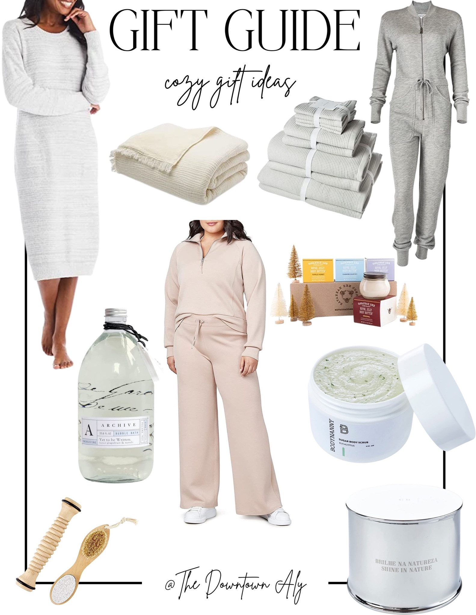 Cozy gift ideas for her, gift ideas for mom, gifts for lounging, gifts for homebody, gifts for grandma

#LTKCyberweek #LTKHoliday #LTKGiftGuide