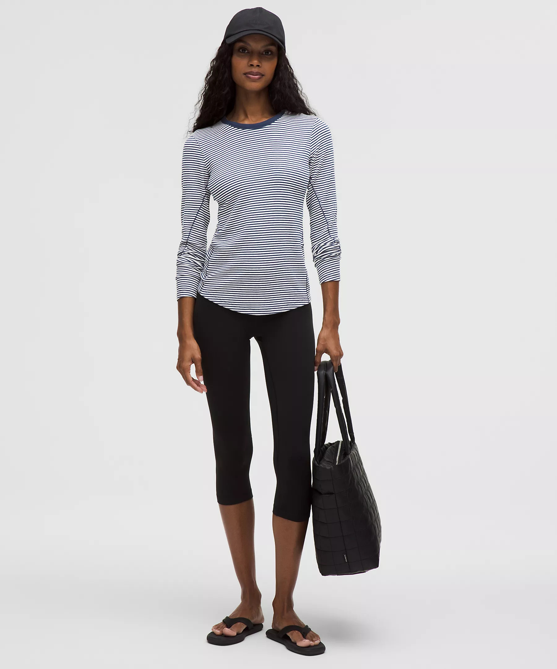 Hold Tight Long-Sleeve Shirt | Lululemon (US)