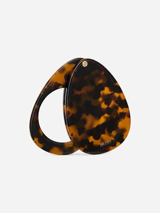 Pocket Mirror – Brown/Tortoise – Women – ARKET GB | Arket UK