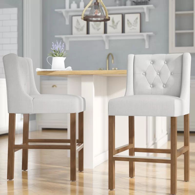 Sixtine Bar & Counter Stool | Wayfair North America