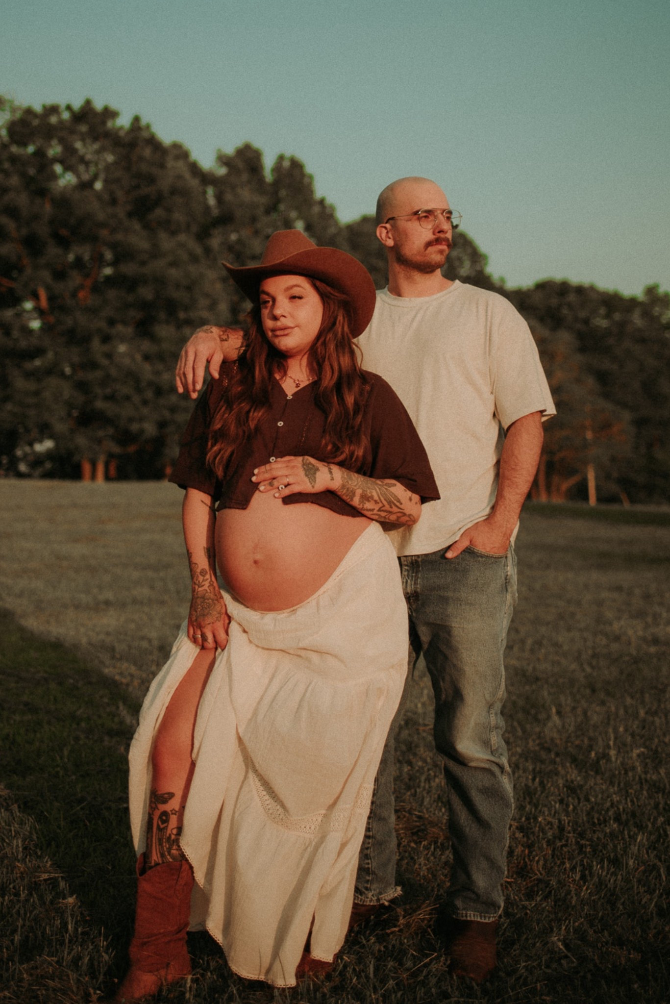 wearing a size large in the skirt and a small in the top ◡̈ jordan is wearing a large in the elwood tshirt - these are THE BEST shirts for men!!!!!! perfect father’s day gift ◡̈ 

#LTKSummerEdit #LTKFindsUnder100 #LTKStyleTip