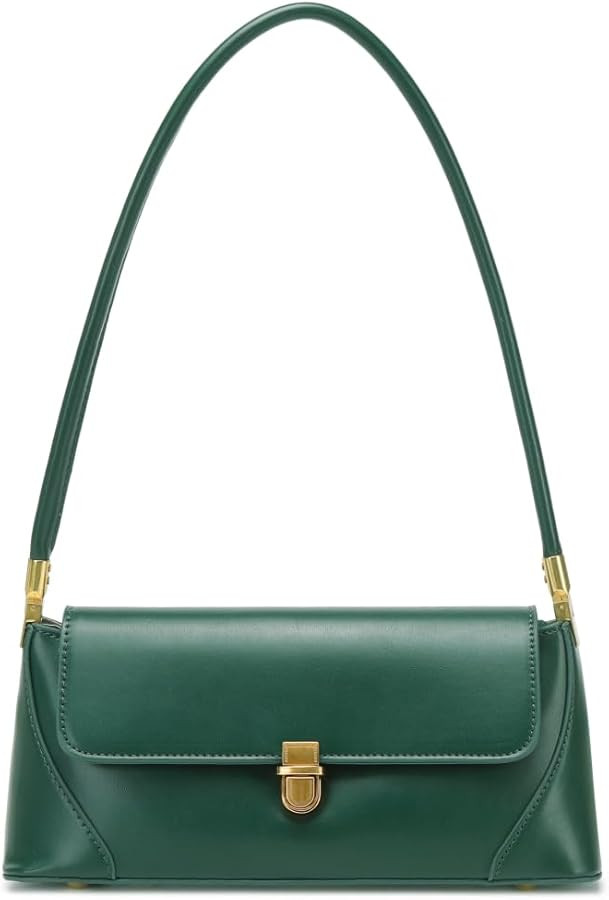 Shoulder Bags for Women Vintage Handbag Retro Classic Small Purse Cute Hobo Tote Handbag Mini Clu... | Amazon (US)