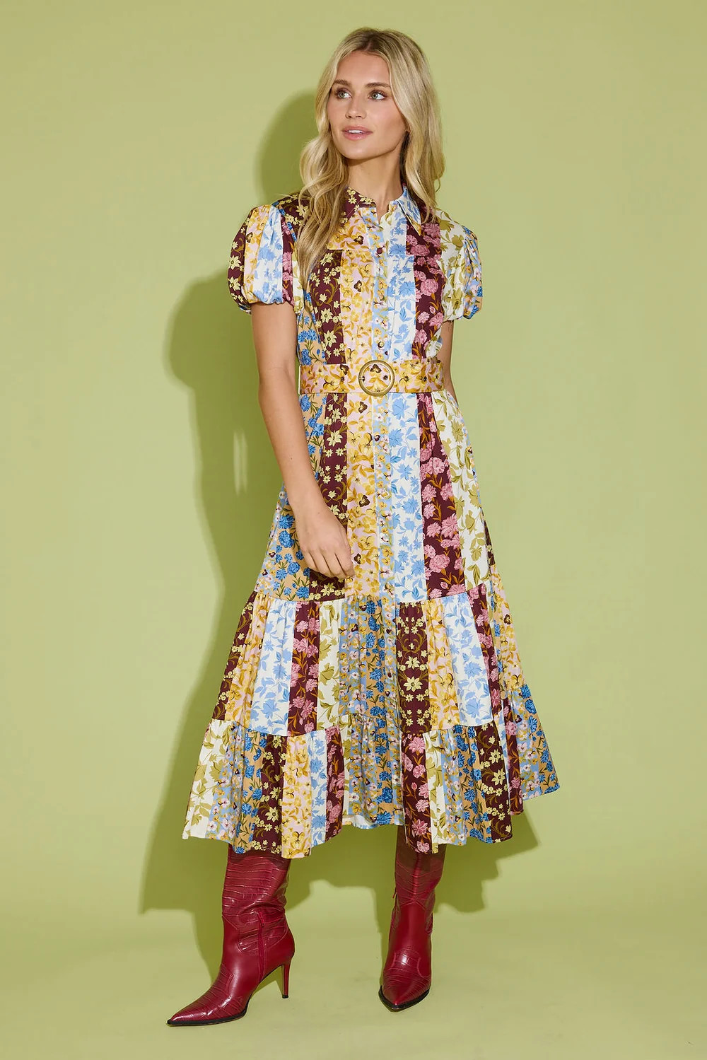 Luna Dress | Alden Adair Collection