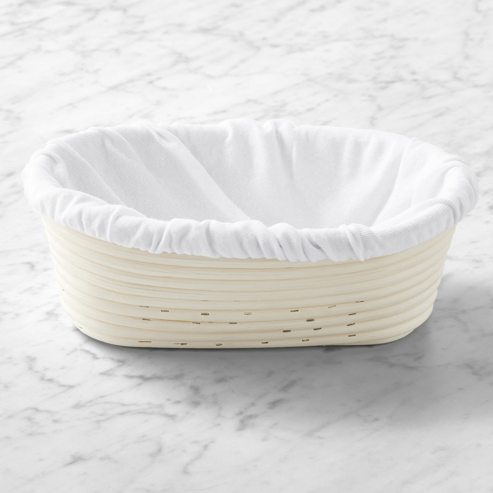 Brotform Bread Proofing Baskets and Liners | Williams-Sonoma