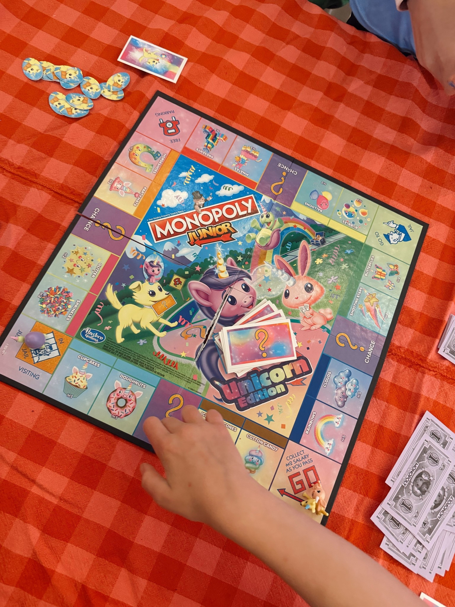 Our fave monopoly game !! Makes for such a great gift too! 🌸

#LTKSeasonal #LTKHome #LTKKids