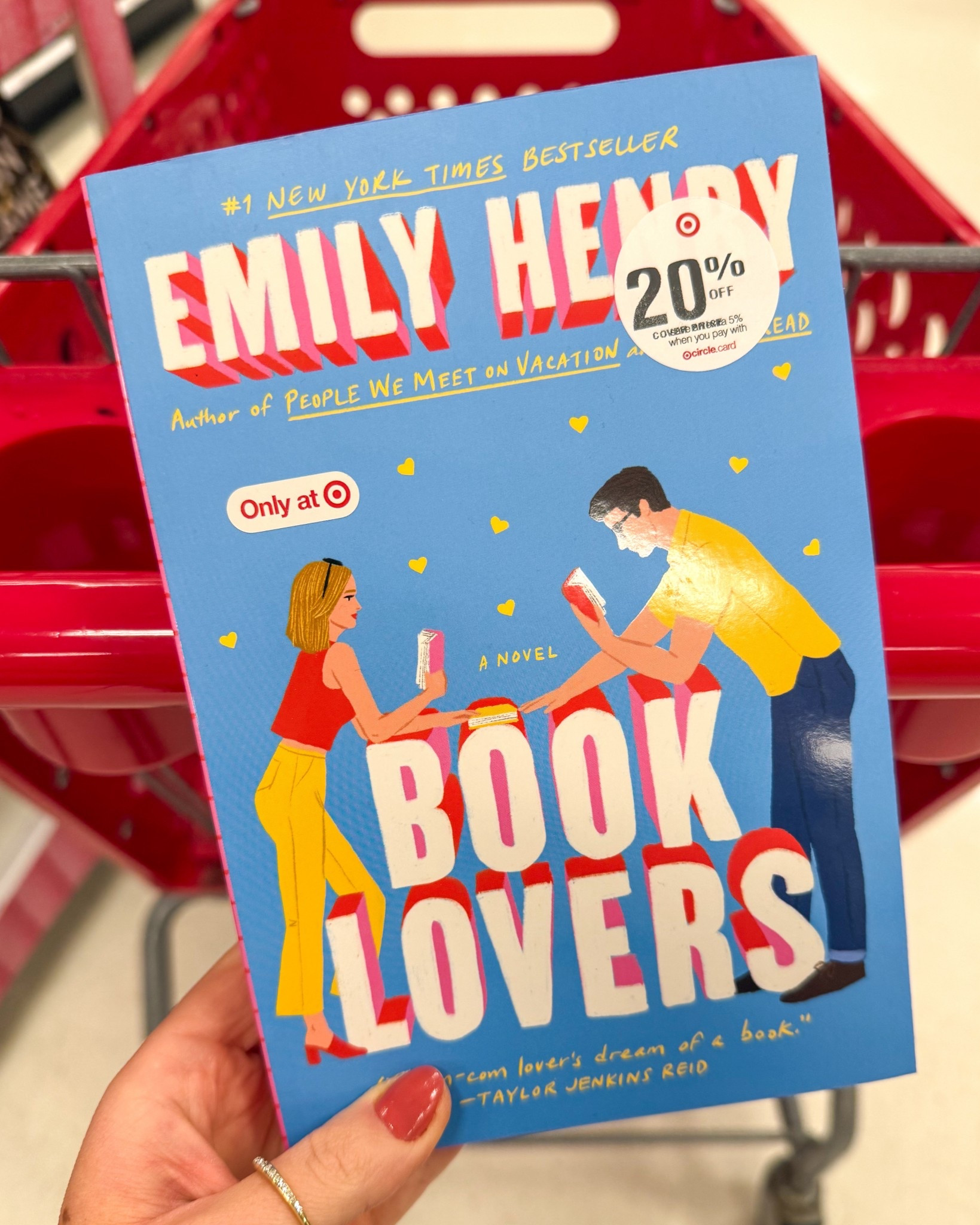 Emily Henry books on sale! 

#LTKFindsUnder50 #LTKFindsUnder100 #LTKSaleAlert