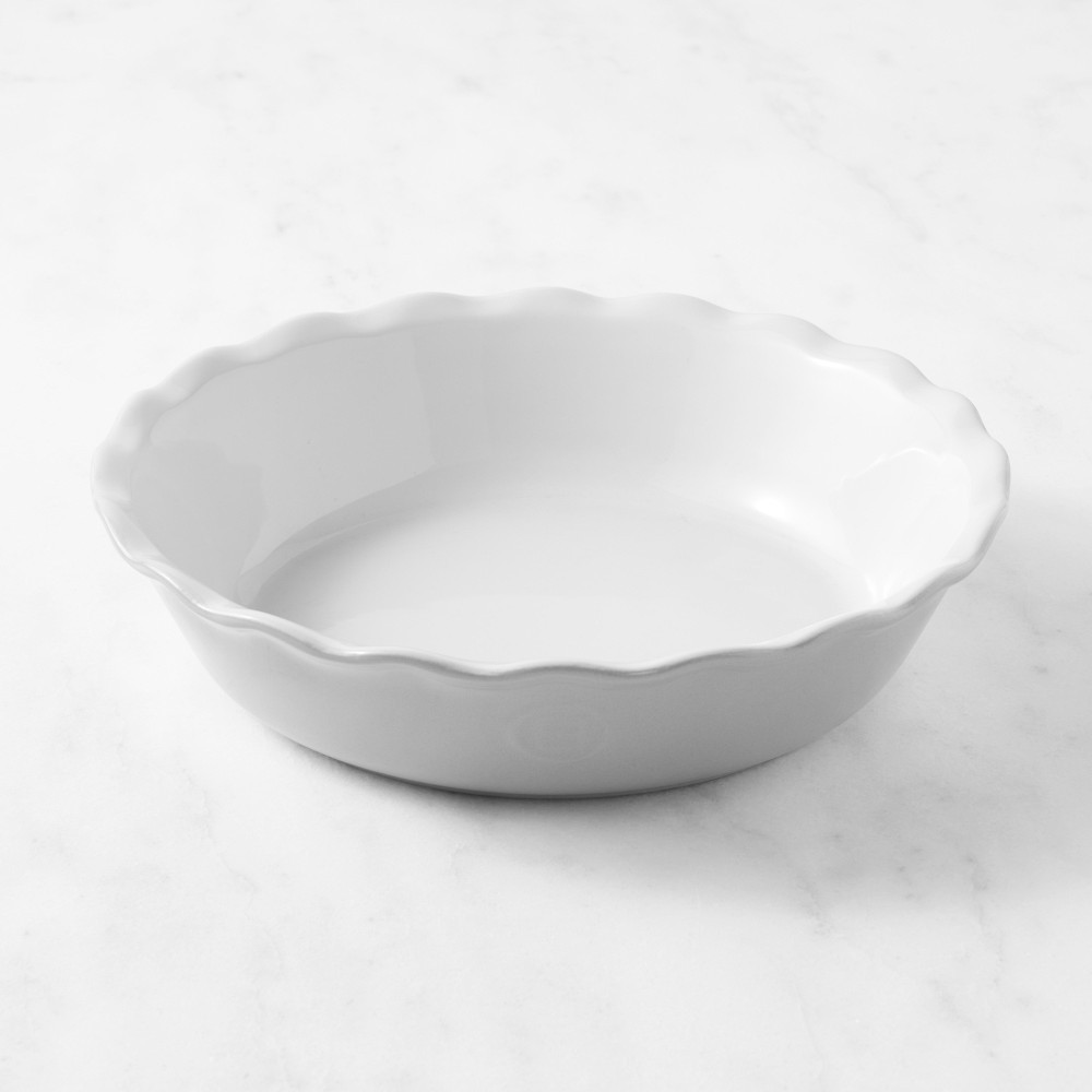 Emile Henry Modern Classics French Ceramic Pie Dish | Williams-Sonoma