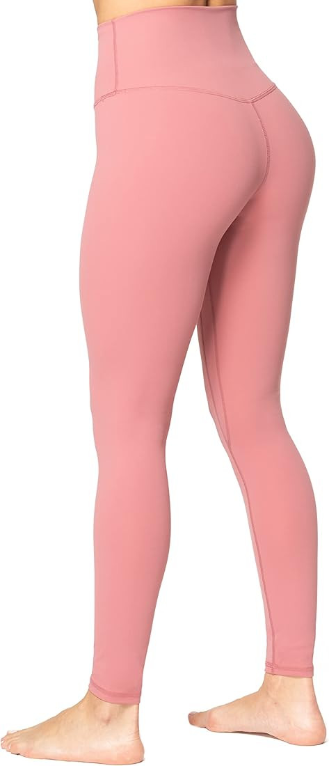 Sunzel Womens Workout Leggings with High Waist Tummy Control | Amazon (US)