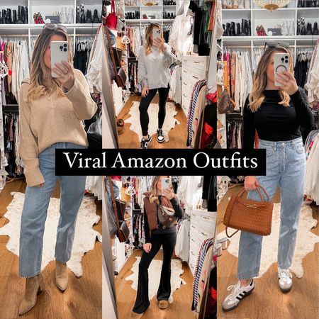 Viral Amazon Outfits
#ChristianBlairVordy #AmazonFinds #AmazonFashion #Tiktokviral

#LTKworkwear #LTKstyletip #LTKfitness