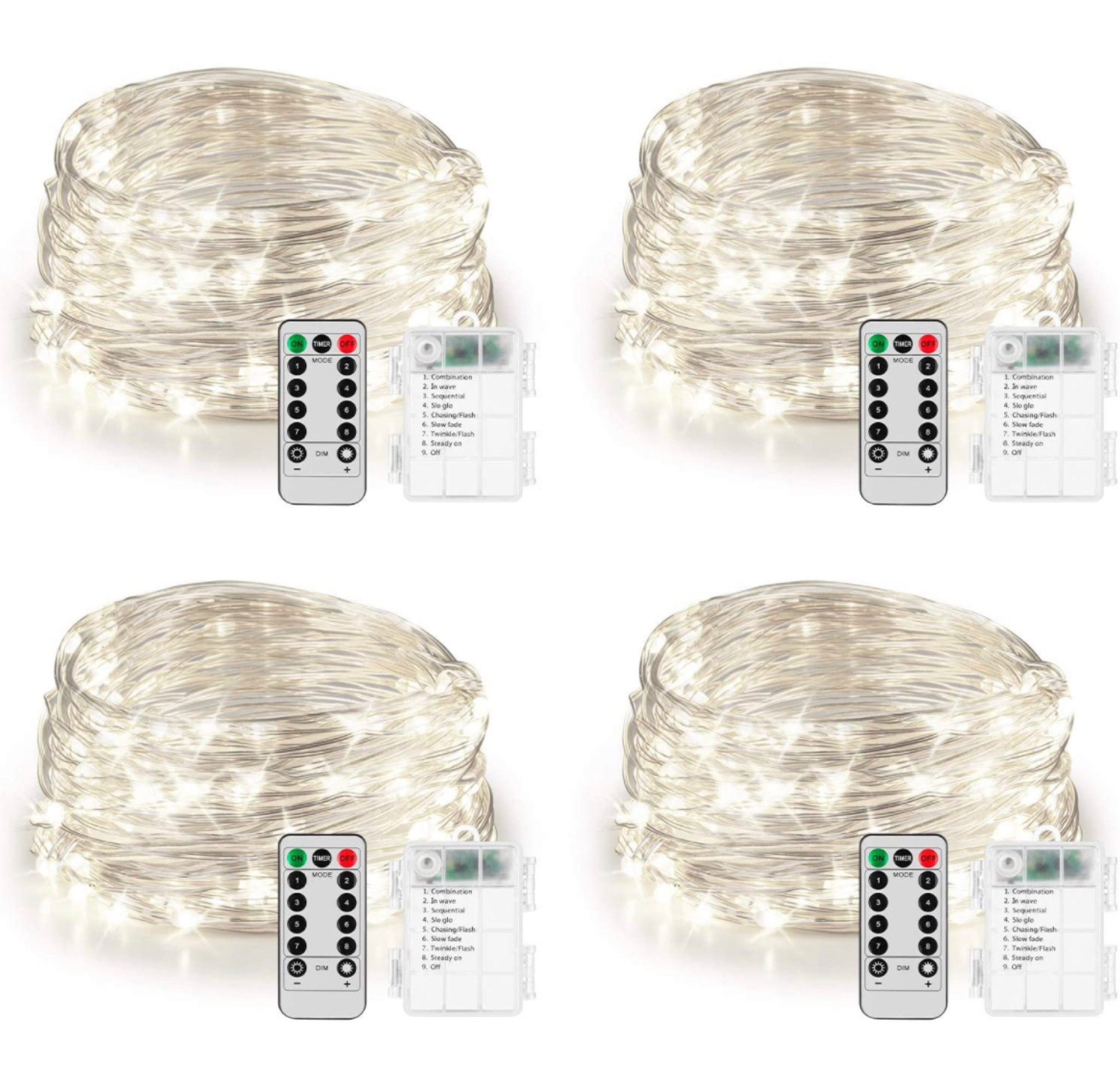 These string lights are perfect to make a light up dress for a little girl! 

#LTKFestival #LTKstyletip #LTKfamily