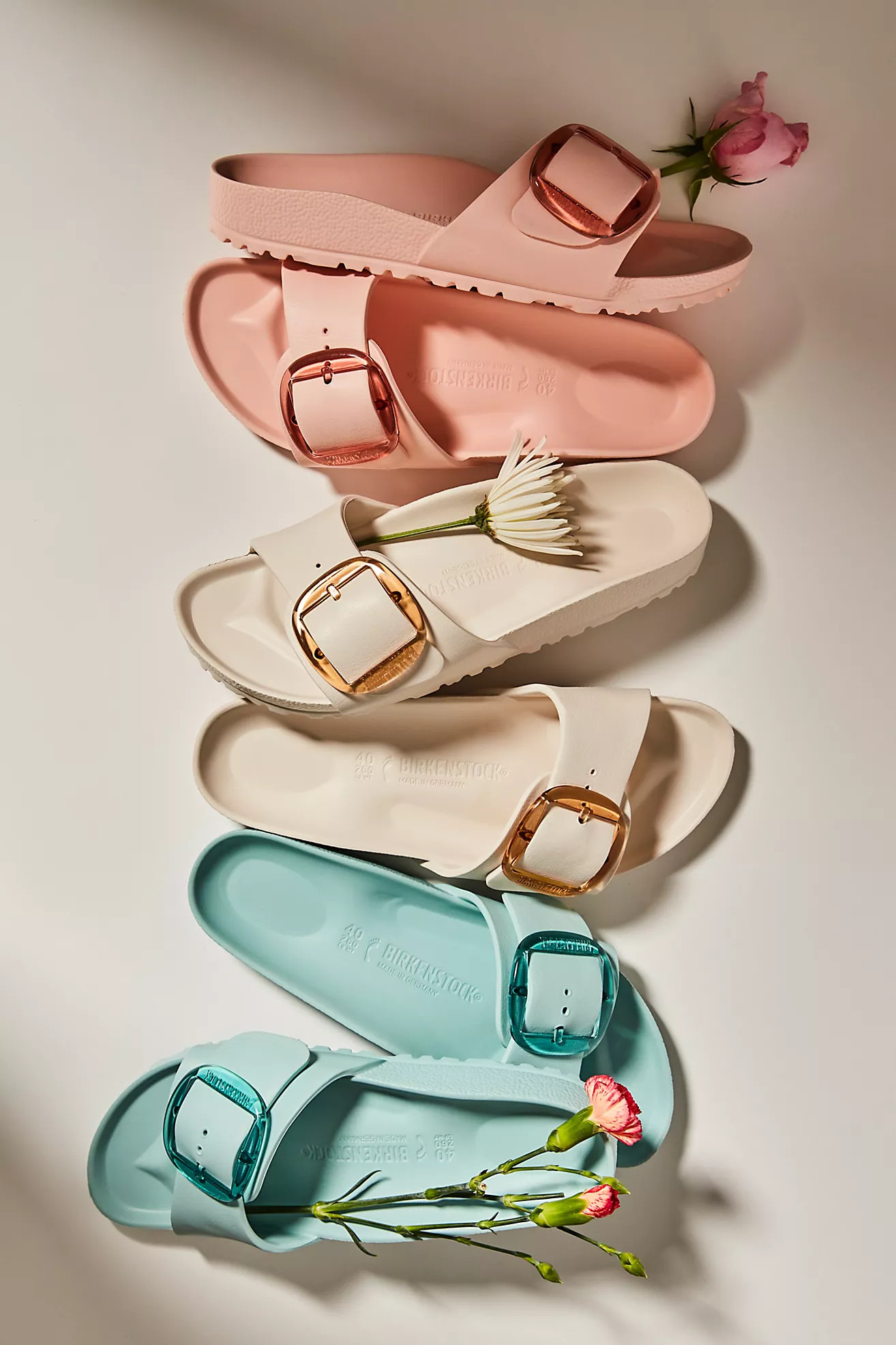 Birkenstock Madrid EVA Big Buckle Sandals | Free People (Global - UK&FR Excluded)