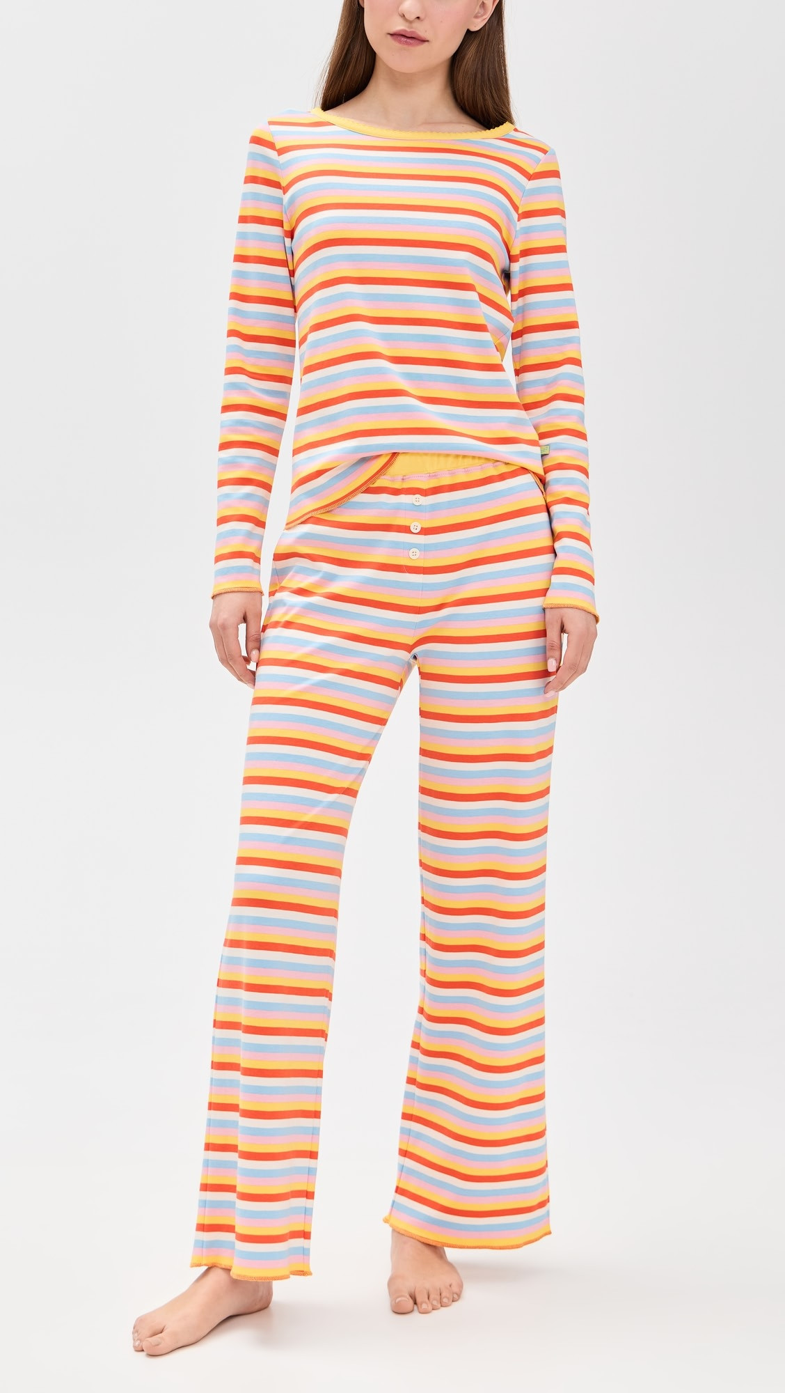 Ellie PJ Set | Shopbop