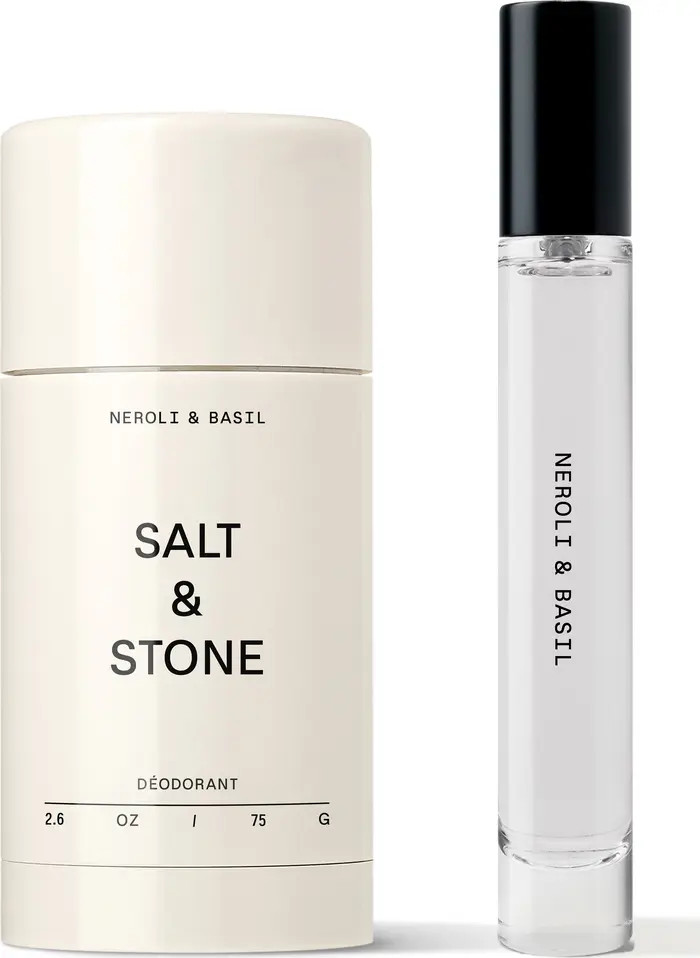 Neroli & Basil Deodorant & Mini Body Mist Set $30 Value | Nordstrom