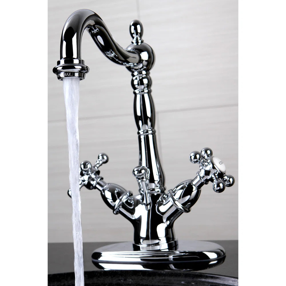 Vintage Centerset Bathroom Faucet KS1431BX | Wayfair North America