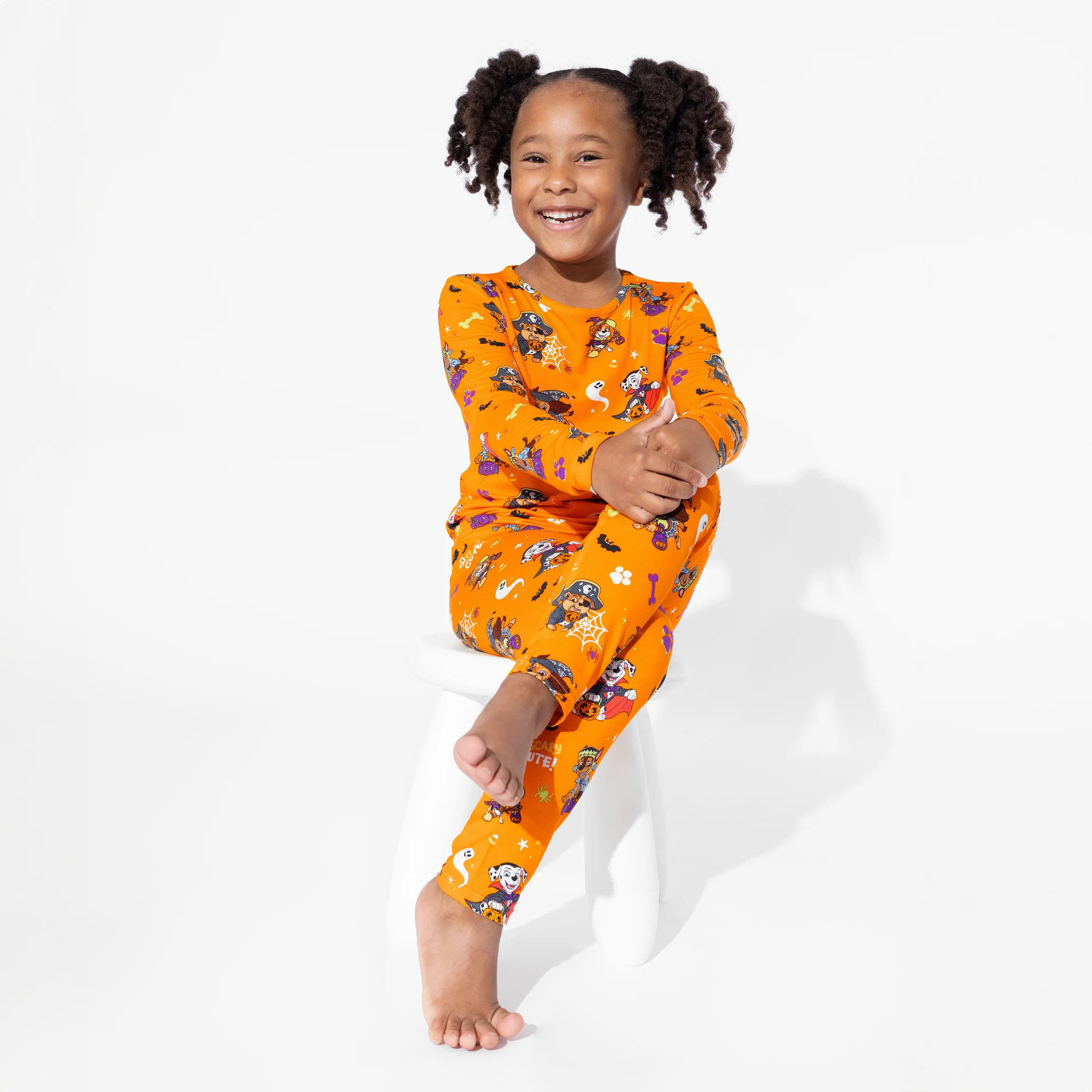 PAW Patrol: Halloween Pups Bamboo Kids Pajamas | Bellabu Bear