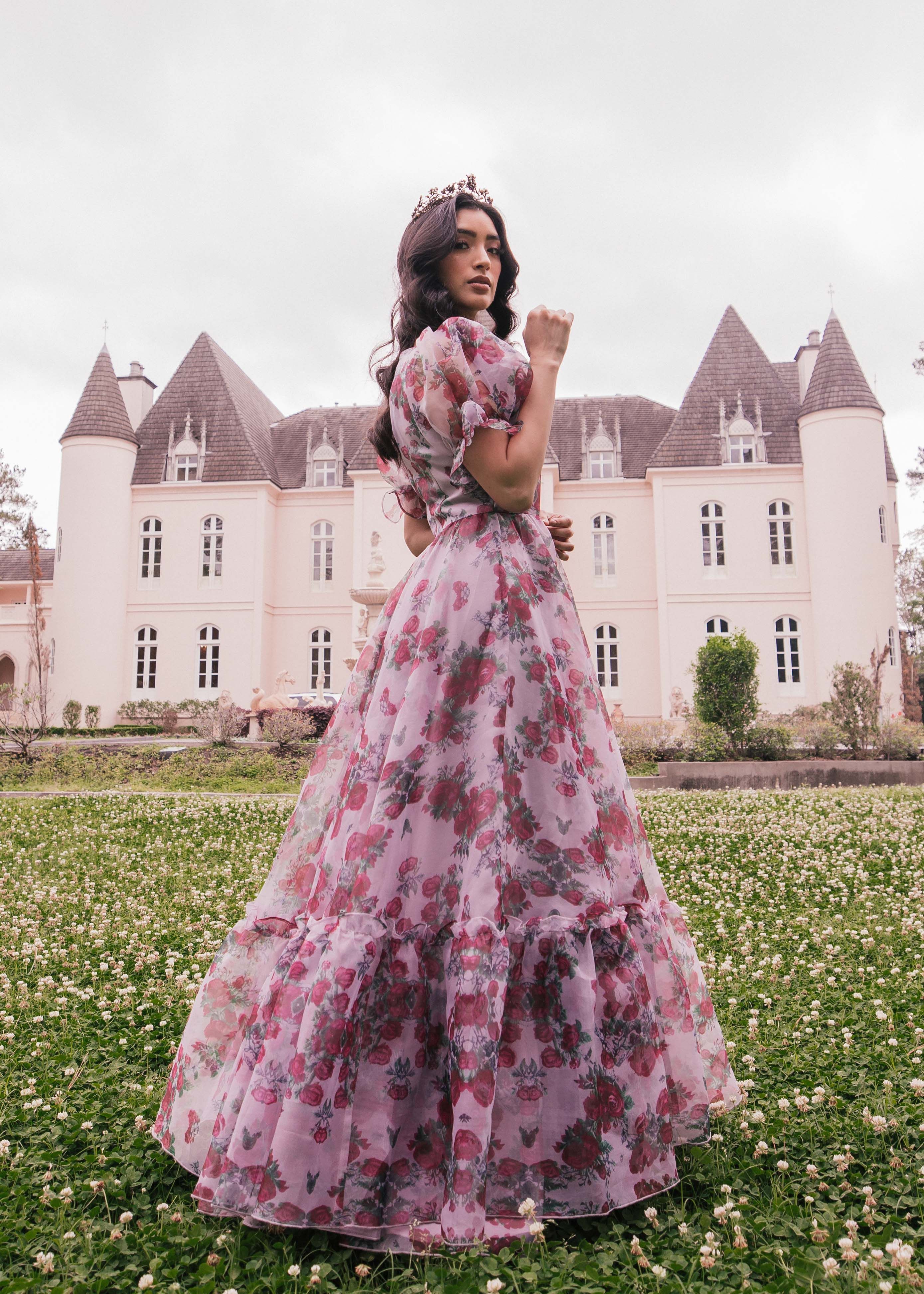 Cordelia Dress | JessaKae